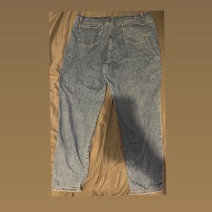 CLASSIC BLUE SKINNY JEANS